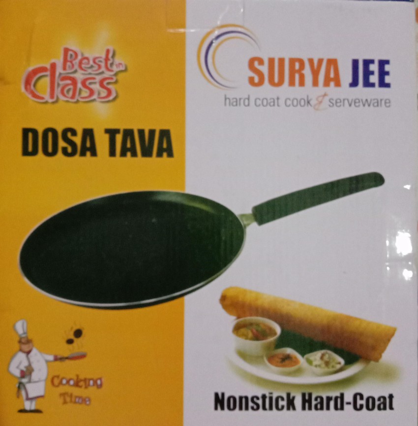Non Stick Nonstick Indian ROTI TAWA TAVA Flat Cooking Plate Dosa