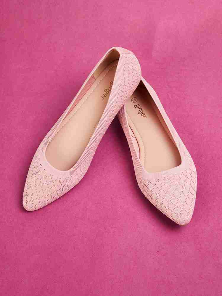 Ginger 2024 belly shoes