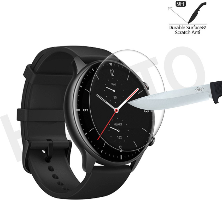 Amazfit gtr hotsell 2 vs 2e