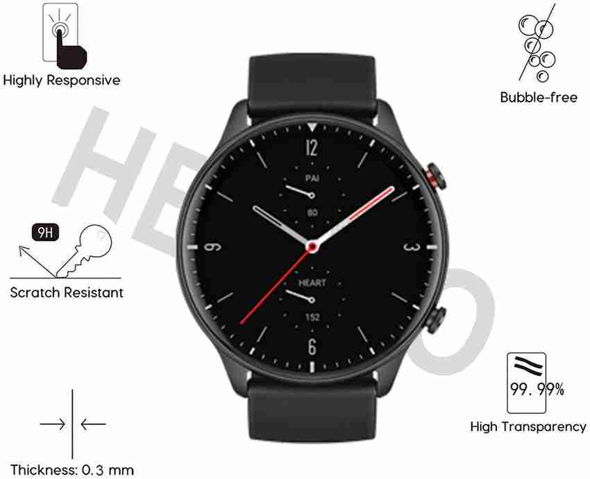 Amazfit gtr 2e screen protector 2025