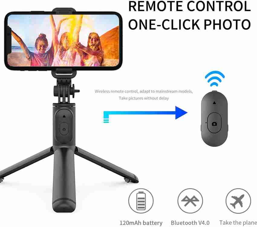 Hold up Wireless R1 Bluetooth Selfie Stick