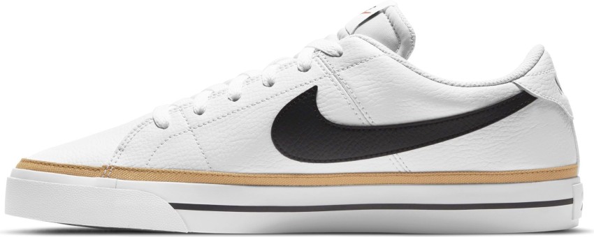 Nike Men's Court Legacy Leather Sneaker