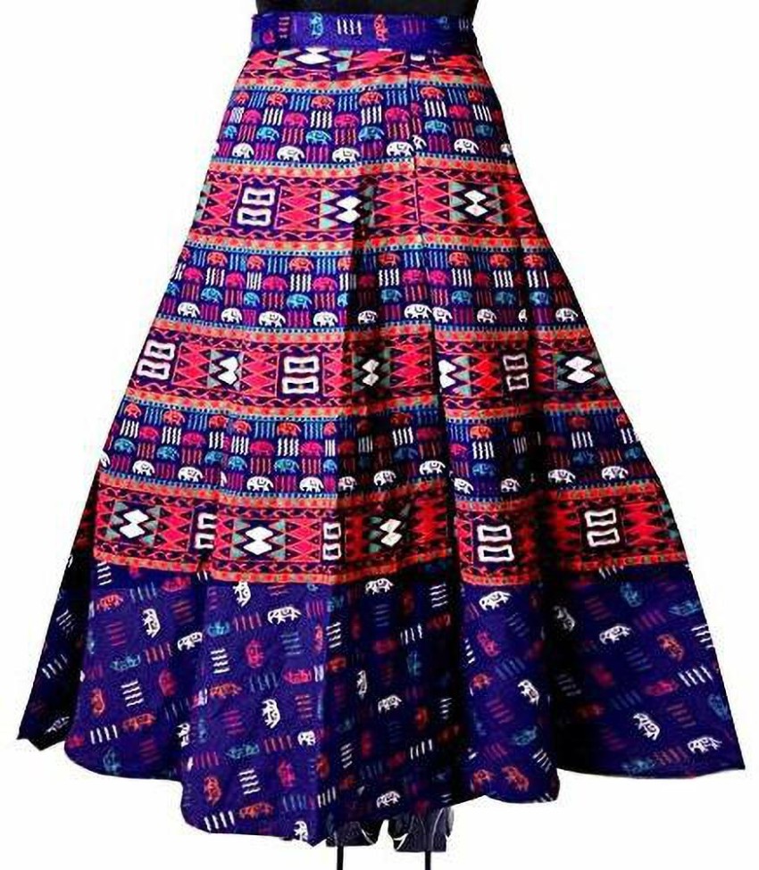 Long skirt cheap in flipkart