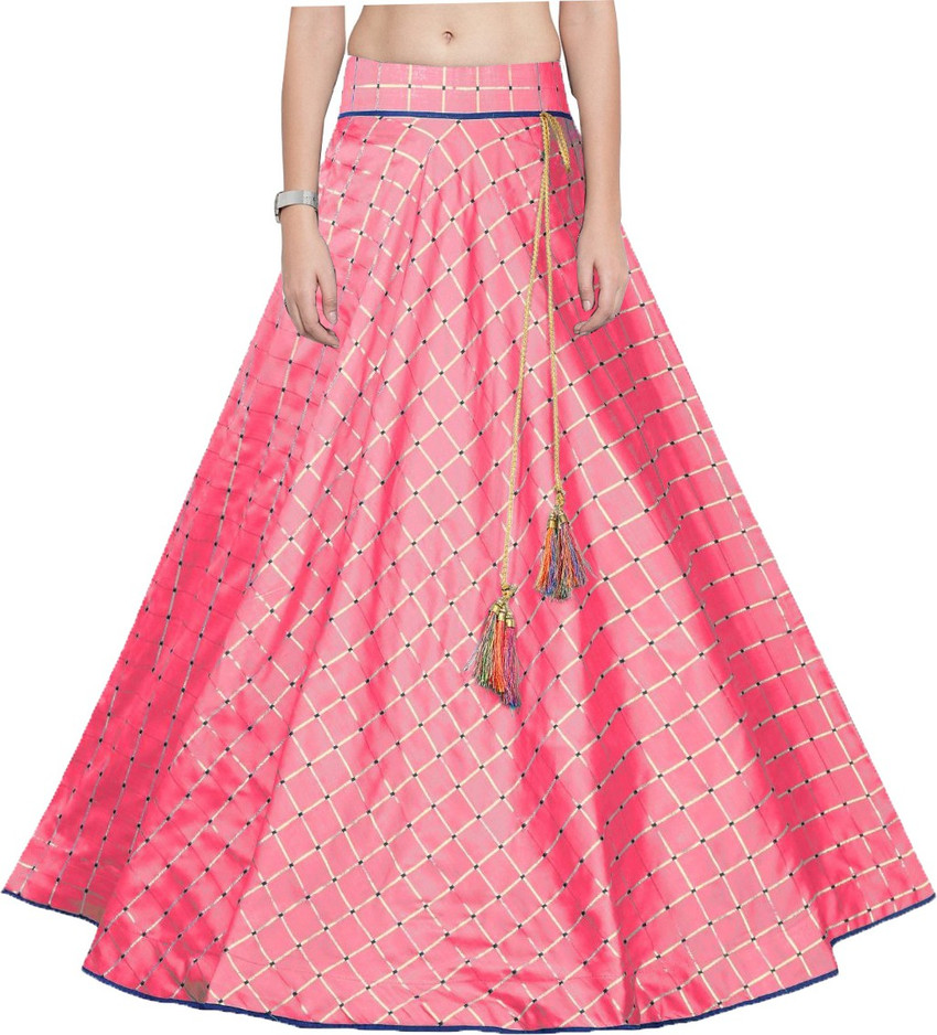 Pink skirt cheap sale