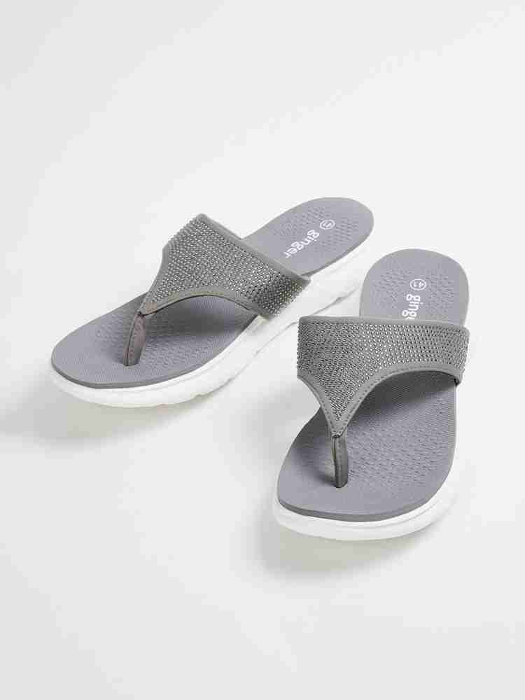 Ginger clearance chappals online