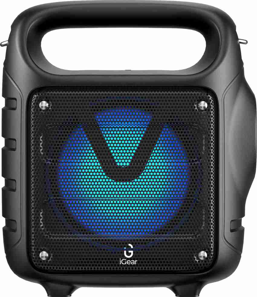 Igear bluetooth speaker top price