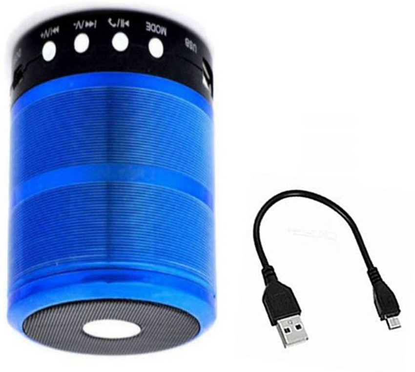 Bluetooth speaker hotsell with pendrive