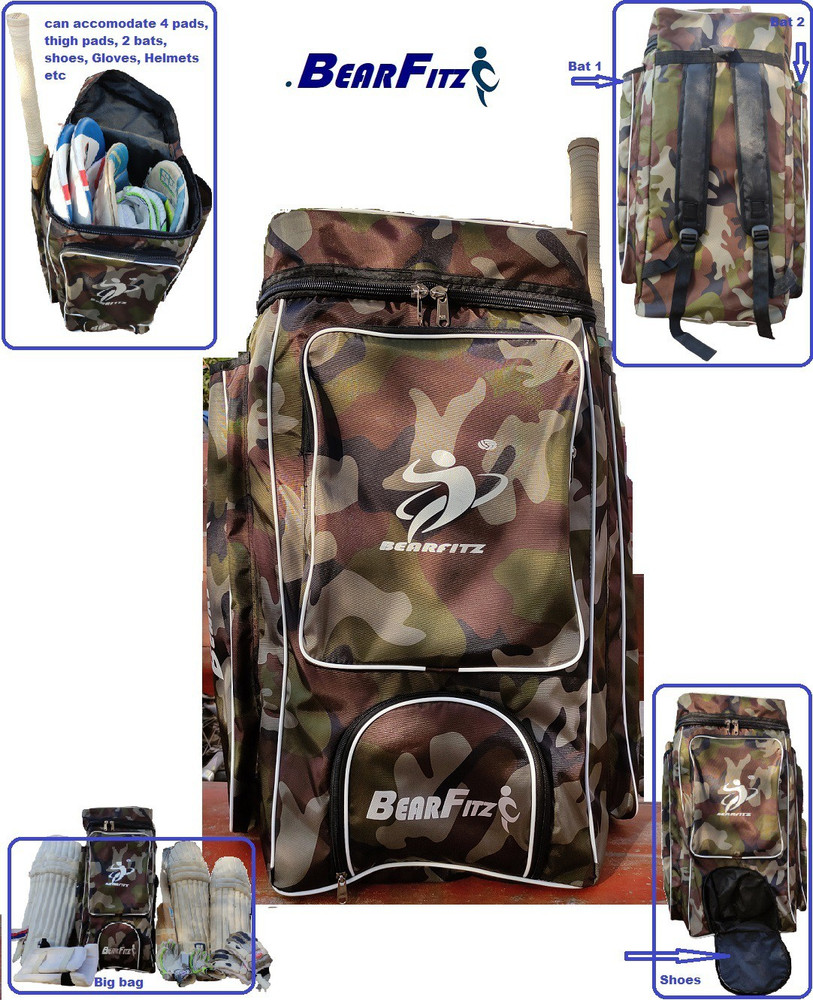 Cricket kit bag online flipkart