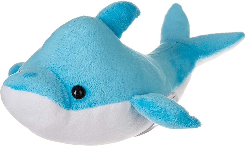 Doll dolphin sales