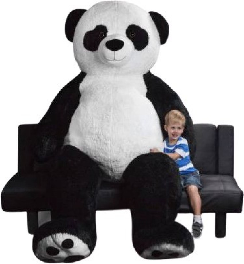 7 Foot Giant Stuffed Panda Bear