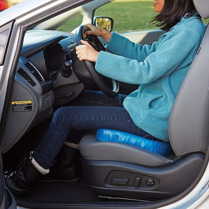 MK Egg Sitter Seat Cushion with Non Slip Cover Back Lumbar Support Buy MK Egg Sitter Seat Cushion with Non Slip Cover Back Lumbar Support Online at Best Prices