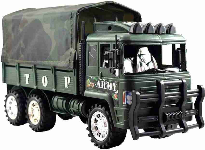 toy army trucks