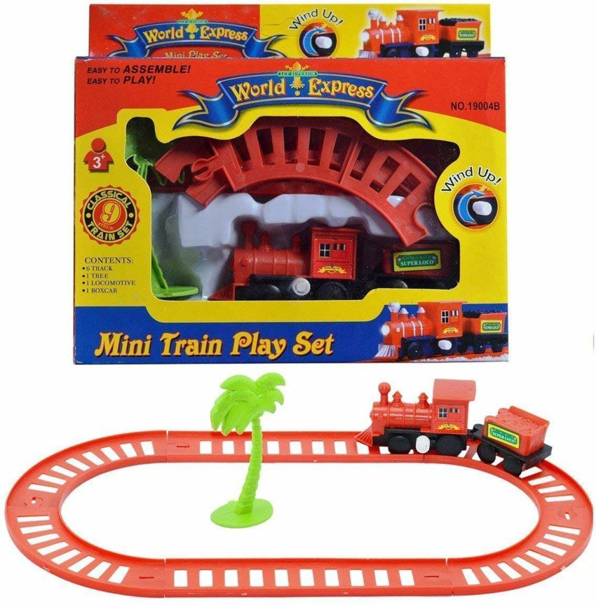 Small toy train set clearance