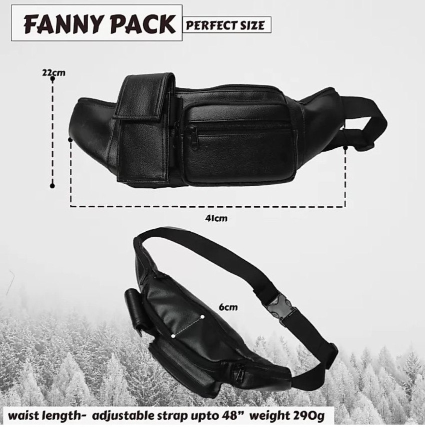 Money bag fanny cheap pack