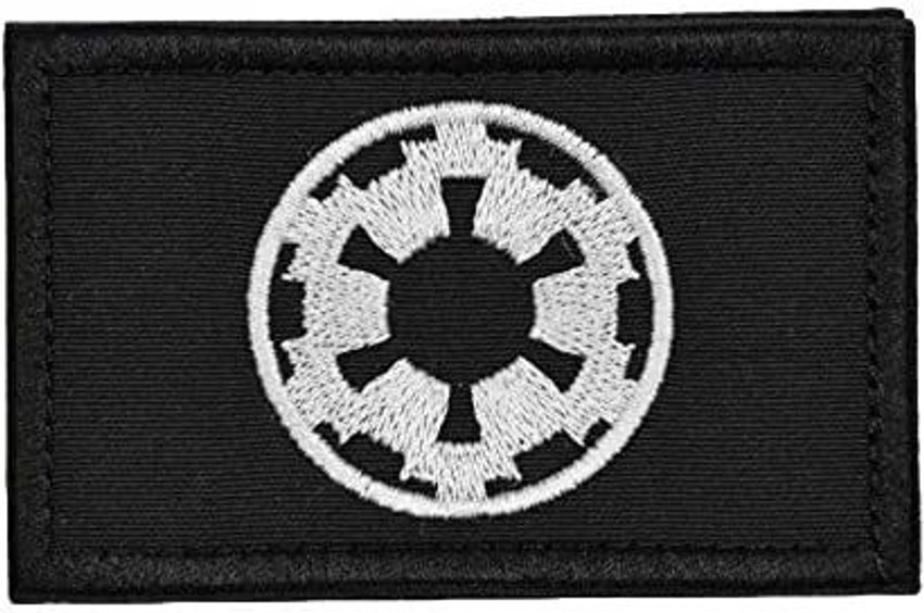 JFFCE Star Wars Morale Patch Tactical Military Morale Patches Star