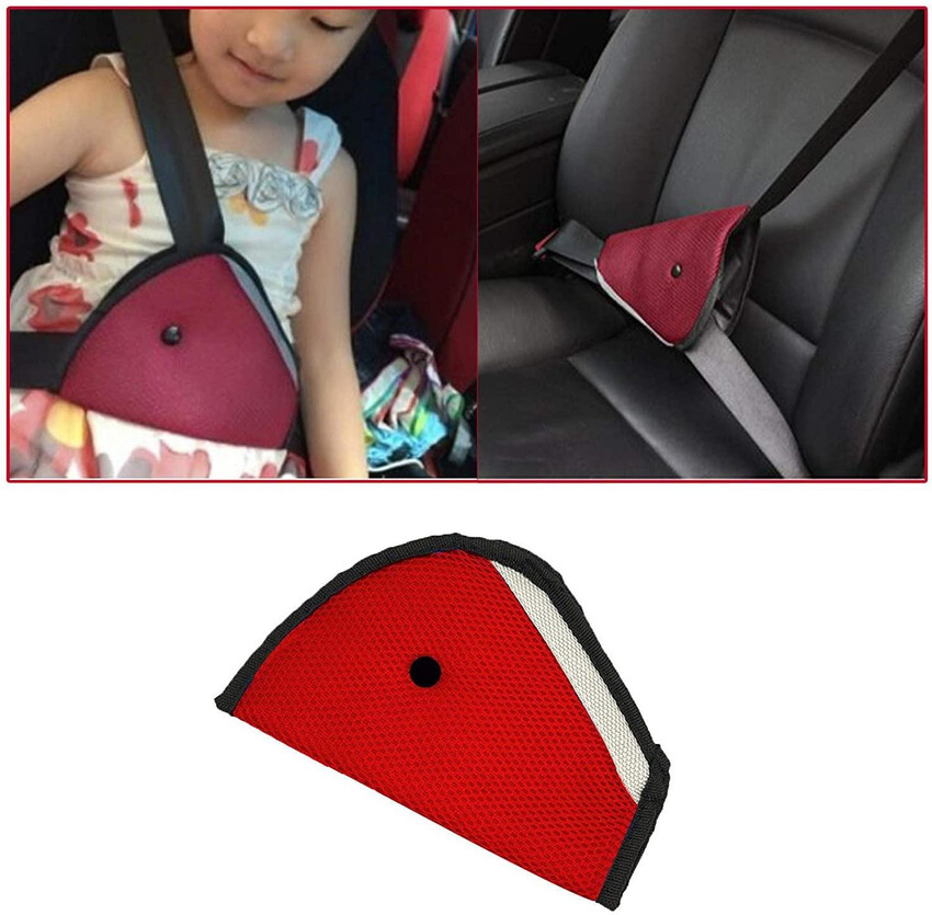 Seat belt holders for cars hot sale