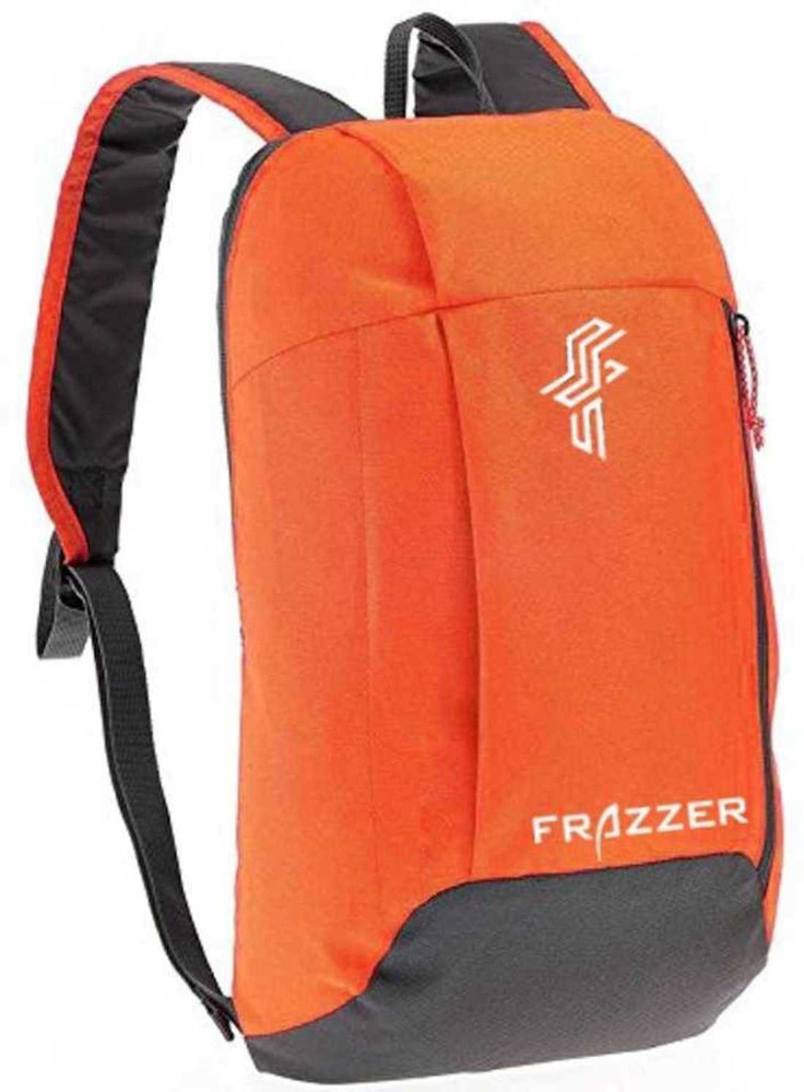 Frazzer Unisex Outdoor Travel Rucksack for Small Hiking Cycling