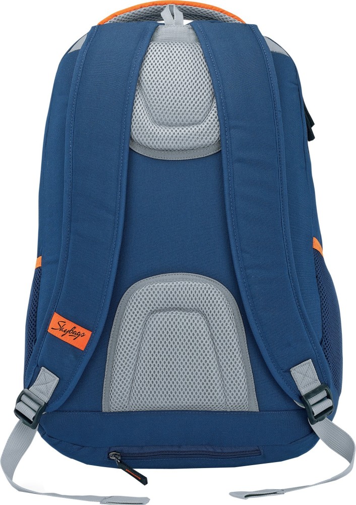 SKYBAGS Geek 01 48 L Laptop Backpack Blue Price in India