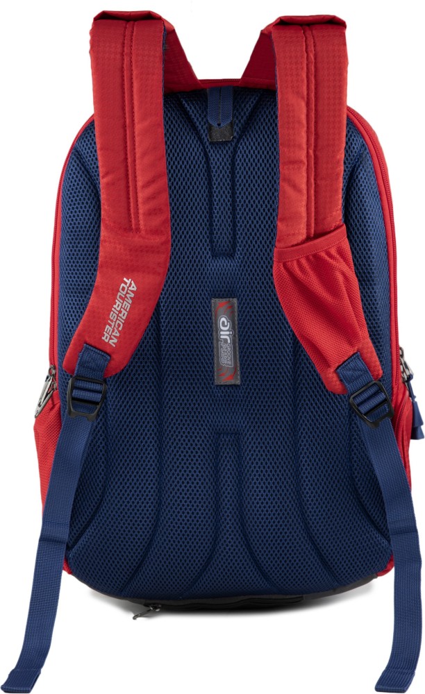 AMERICAN TOURISTER AMT INSTA NXT LAP BP 03 S RED 36 L Laptop Backpack RED Price in India Flipkart