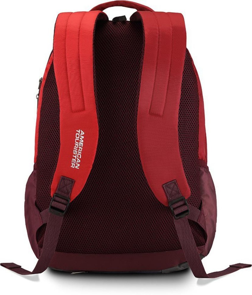 Buy Red Backpacks for Men by AMERICAN TOURISTER Online  Ajiocom