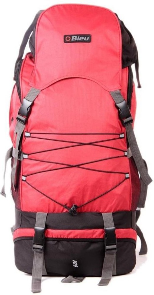 Bleu large 2025 backpack 60l