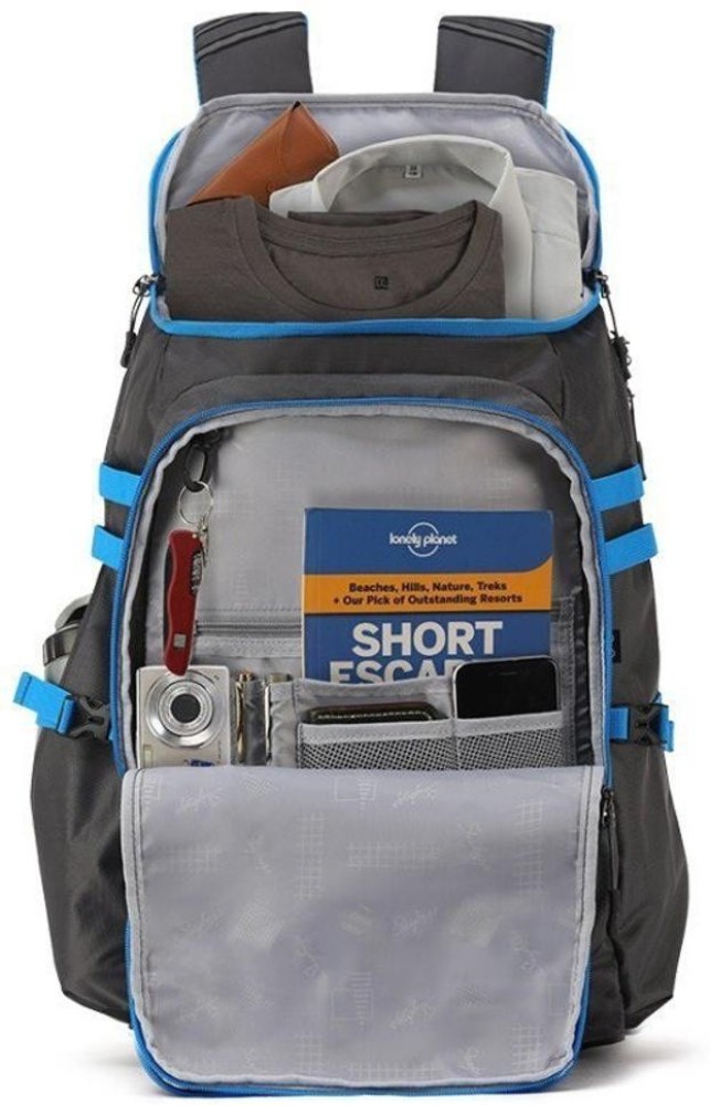 SKYBAGS IGNIS 35 L Laptop Backpack BLUE Price in India Flipkart