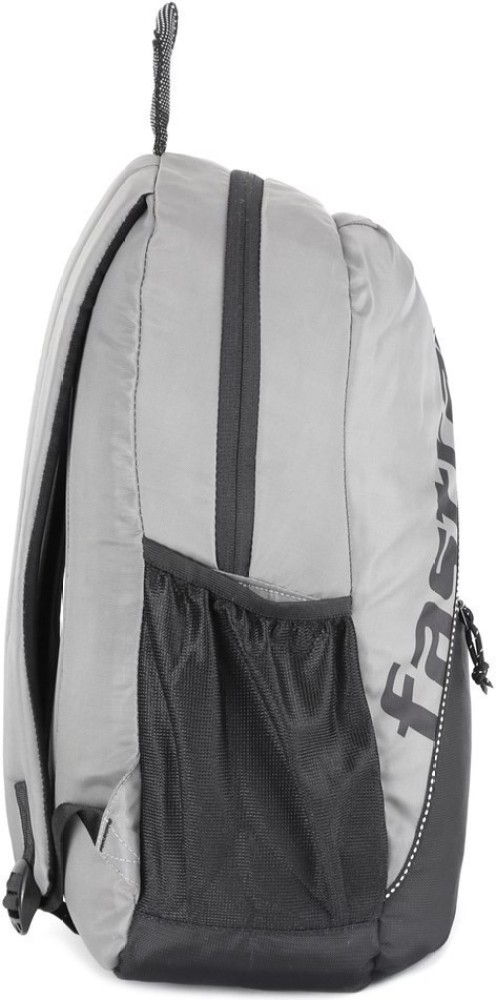 Fastrack grey backpack on sale