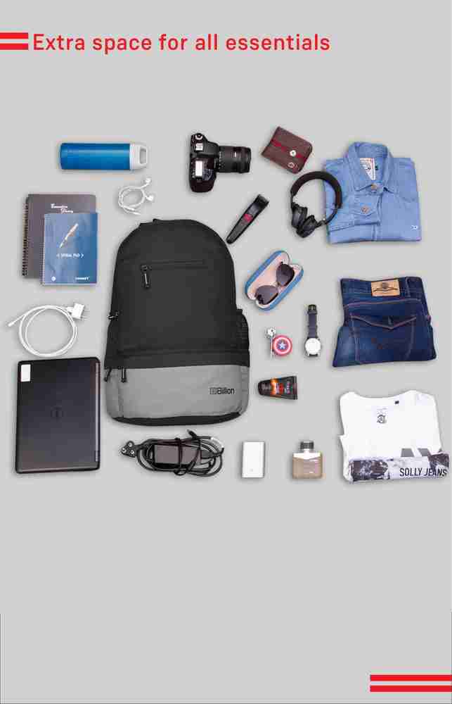 Billion HiStorage 30 L Laptop Backpack