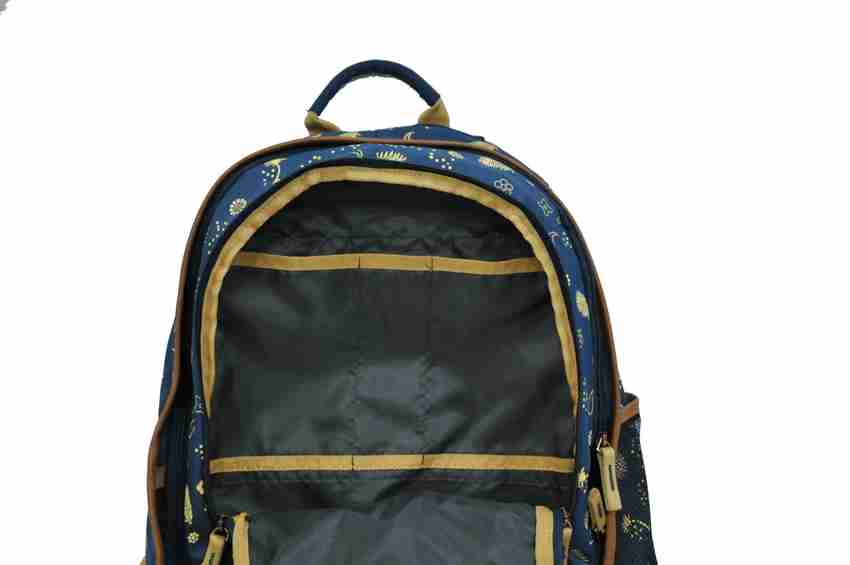 Gear TRIUMPH Backpack Summer Print 26 L Backpack Navy Blue