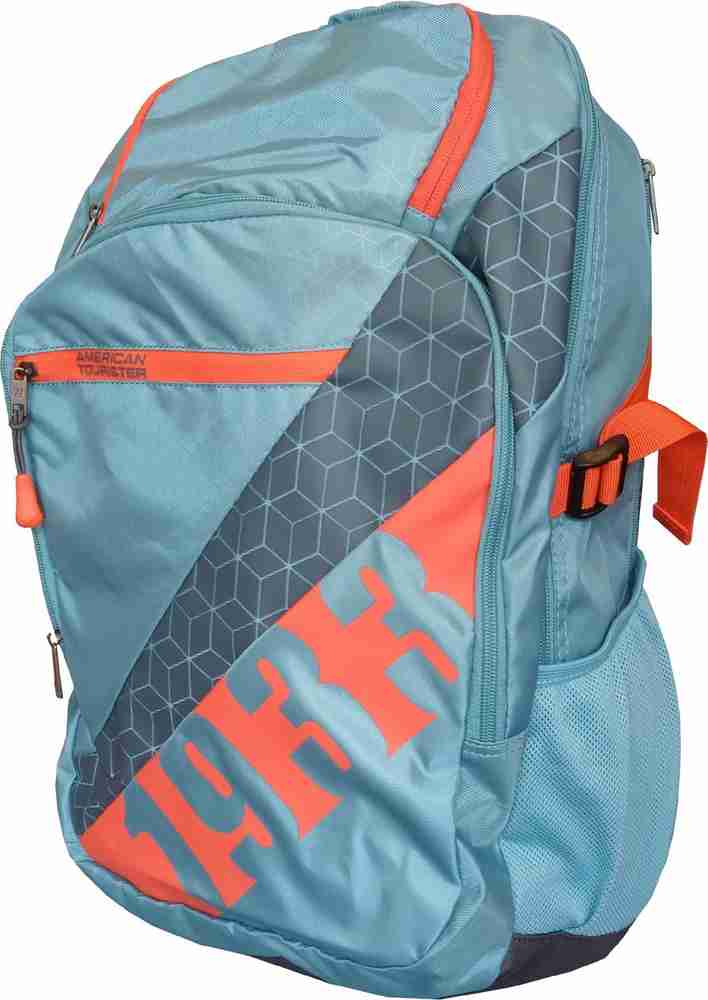 AMERICAN TOURISTER Mambo Nxt 01 Grey 32 L Backpack Grey Price in India Flipkart