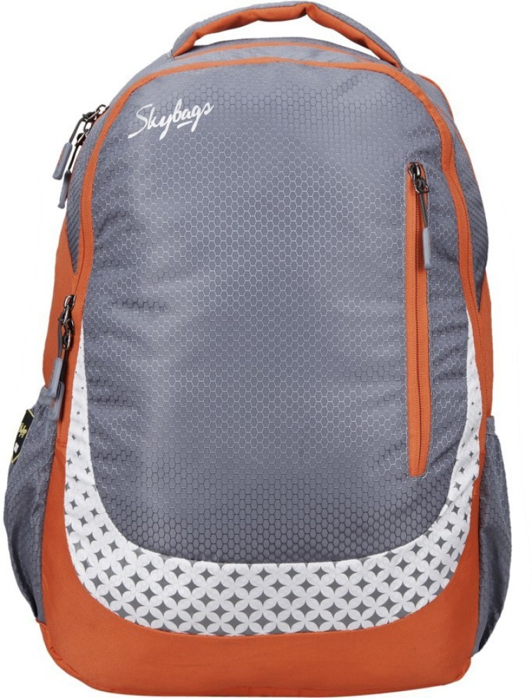 SKYBAGS Footloose Blitz Plus 02 30 L Laptop Backpack Orange