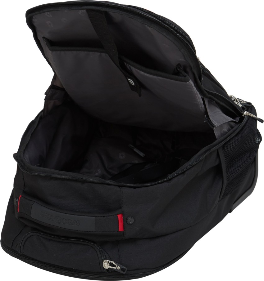 Swissgear rolling computer outlet backpack