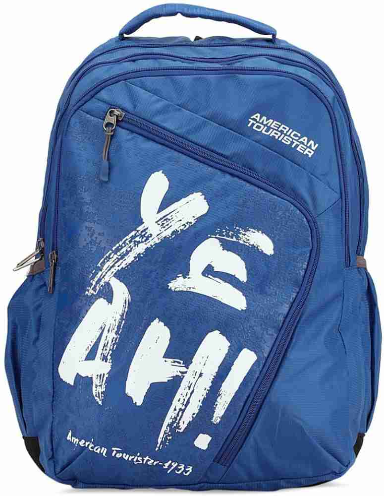 American tourister cheap backpack 2018