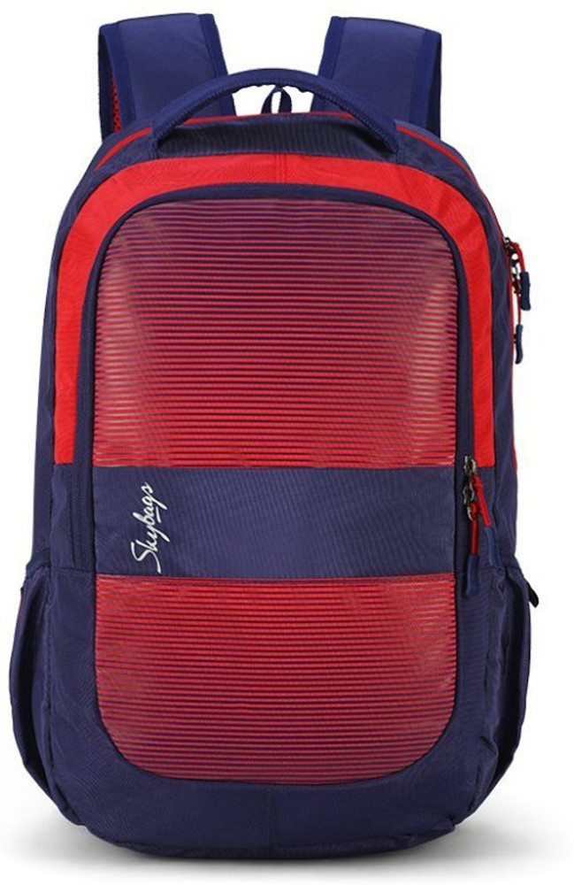 SKYBAGS Zia 02 Red 30 L Backpack