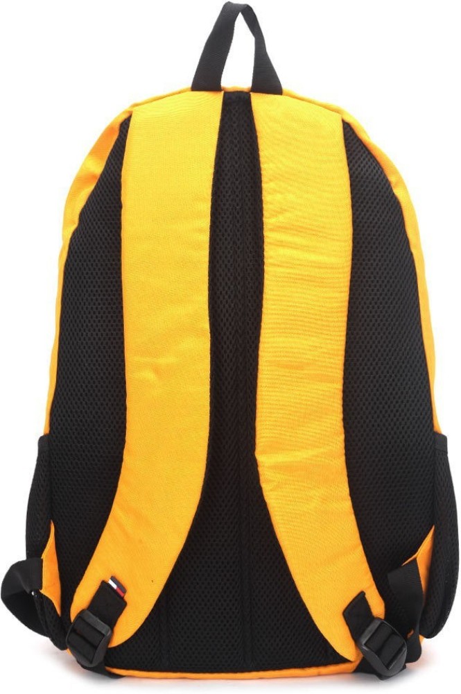 TOMMY HILFIGER BIKER CLUB STAPLETON 45 Laptop Backpack Yellow