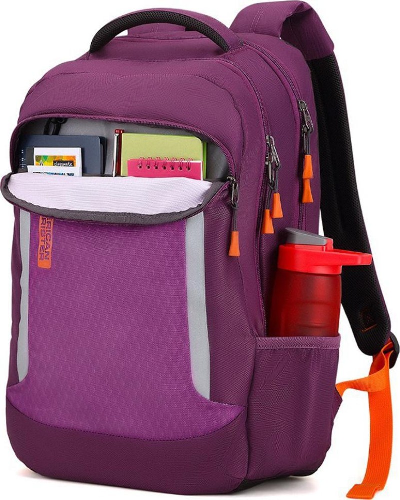 American tourister tech q 29.5 l laptop backpack on sale