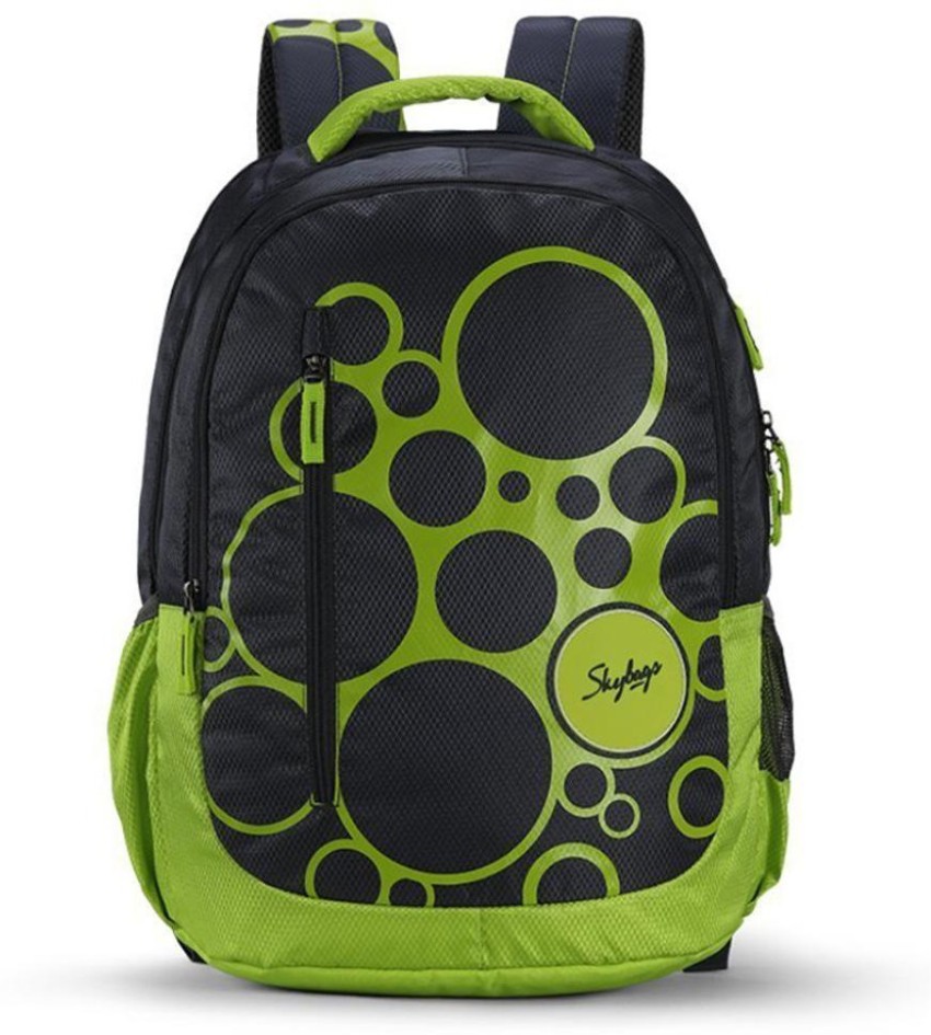 Skybags new sales neon 3