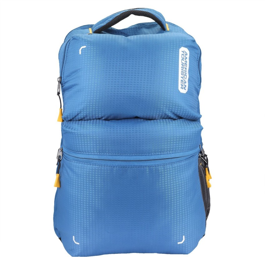 AMERICAN TOURISTER Dodge 03 28 L Laptop Backpack Blue