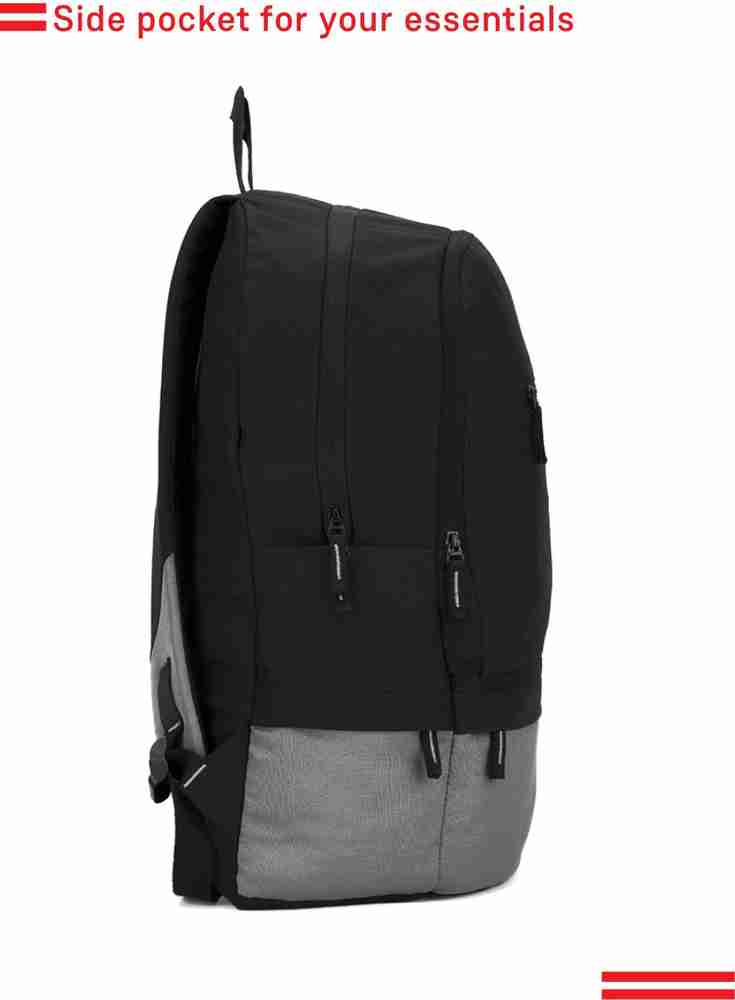Billion HiStorage 30 L Laptop Backpack Black Price in India Flipkart