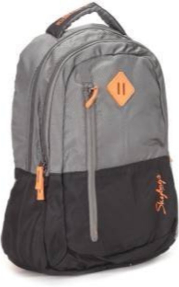 SKYBAGS FOOTLOOSE LEO 6 25 L Backpack Grey Price in India