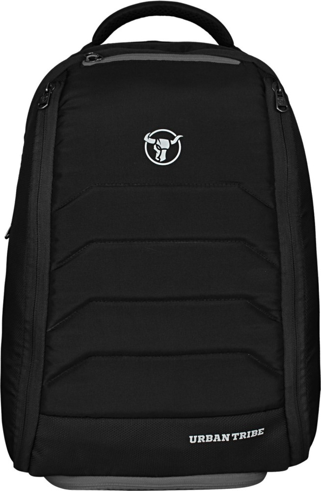 Urban tribe black outlet laptop backpack