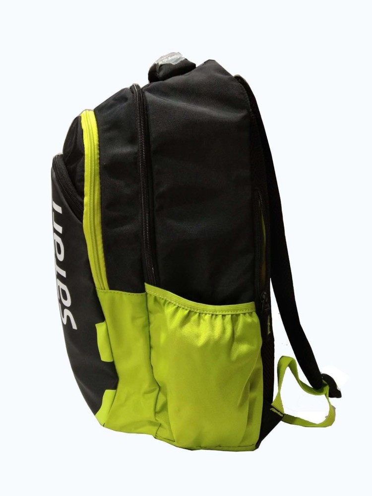 Safari black cheap backpack