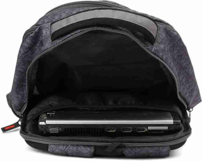 AMERICAN TOURISTER AMT Aero 21 L Laptop Backpack Grey Price in India Flipkart