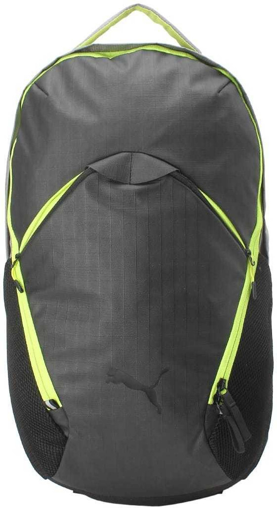 PUMA Ultimate Pro Backpack 25 L Backpack Steel Gray Price in India Flipkart