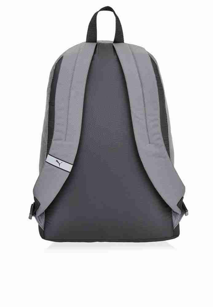 Puma grey backpack sale