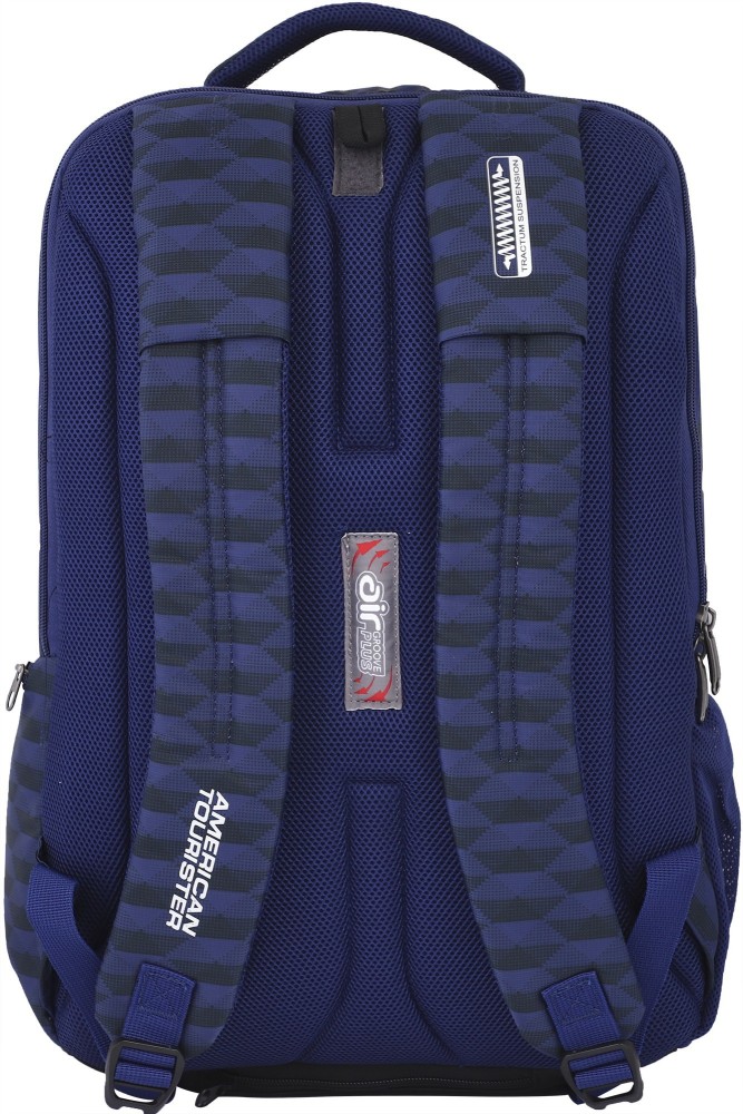 American tourister insta store 03 laptop backpack 2017