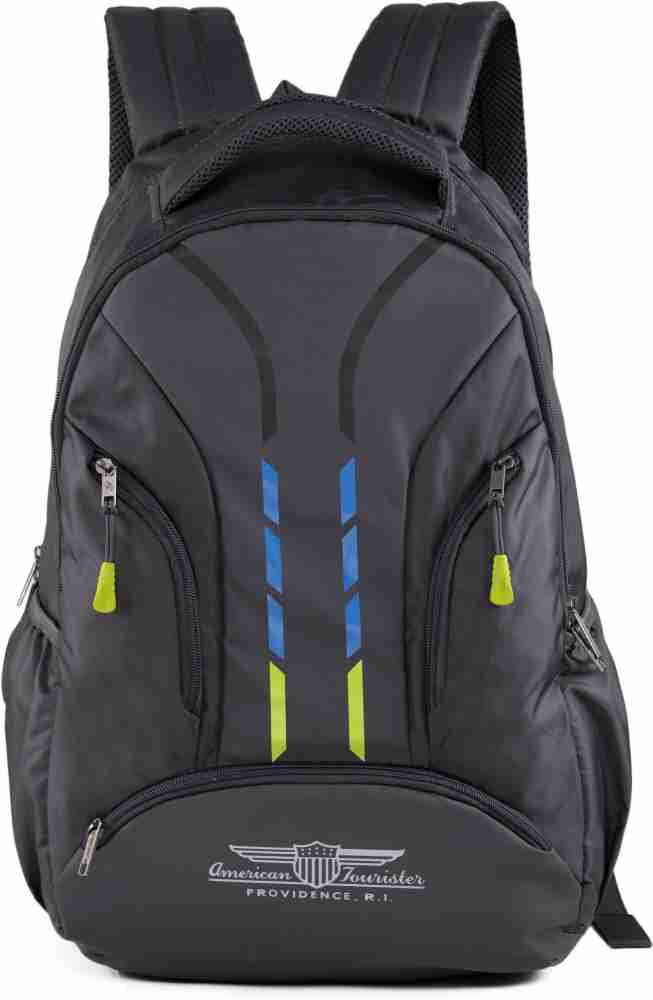 American tourister shop snap+ laptop backpack