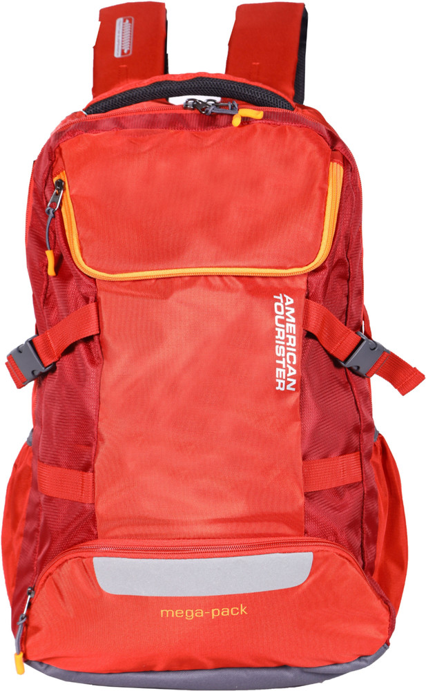 AMERICAN TOURISTER Magna 02 Laptop Backpack Rust 37 L Laptop