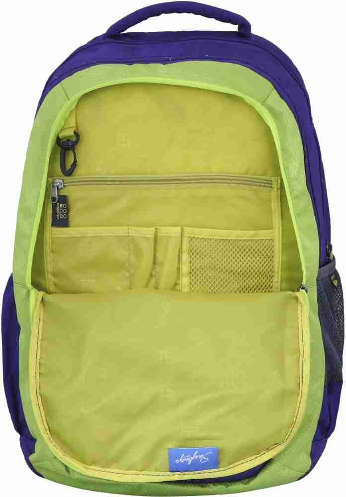 SKYBAGS Bingo Plus 01 36 L Backpack Purple Price in India Flipkart