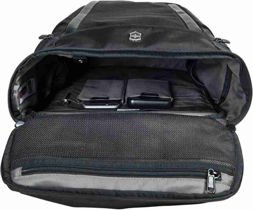 Deluxe fliptop laptop backpack hotsell